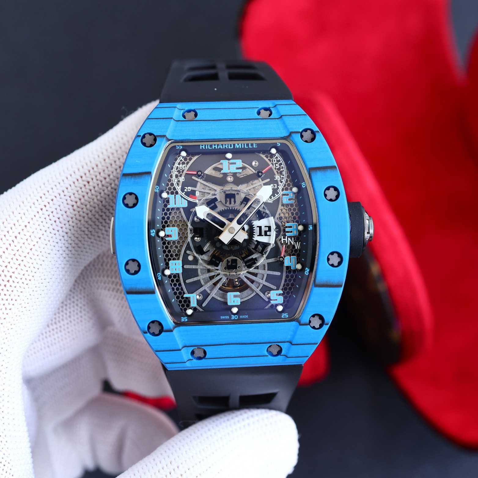 Richard Miller Watch - PerfectKickZ