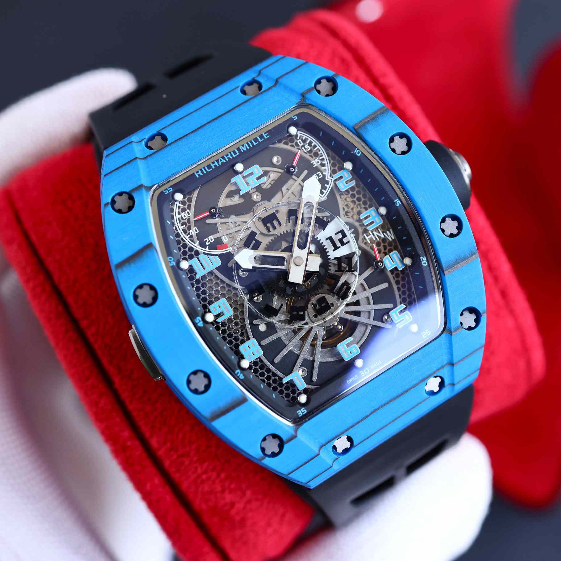 Richard Miller Watch - PerfectKickZ
