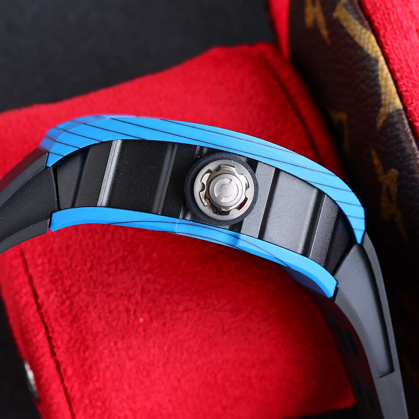 Richard Miller Watch - PerfectKickZ