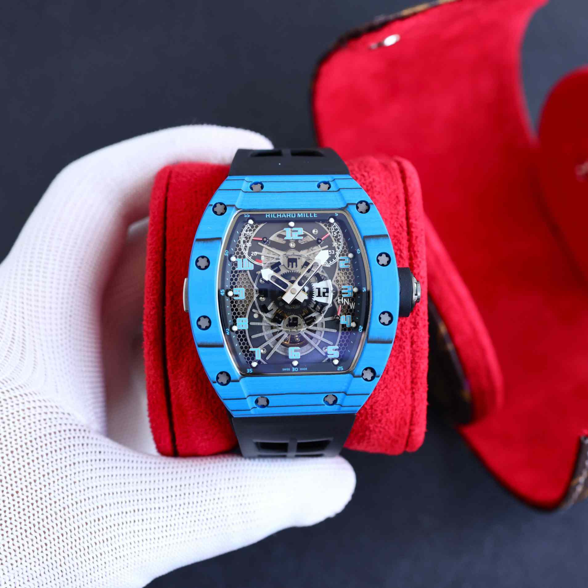 Richard Miller Watch - PerfectKickZ