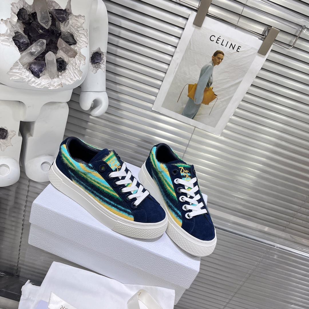 Dior D-Tears Sneaker - PerfectKickZ
