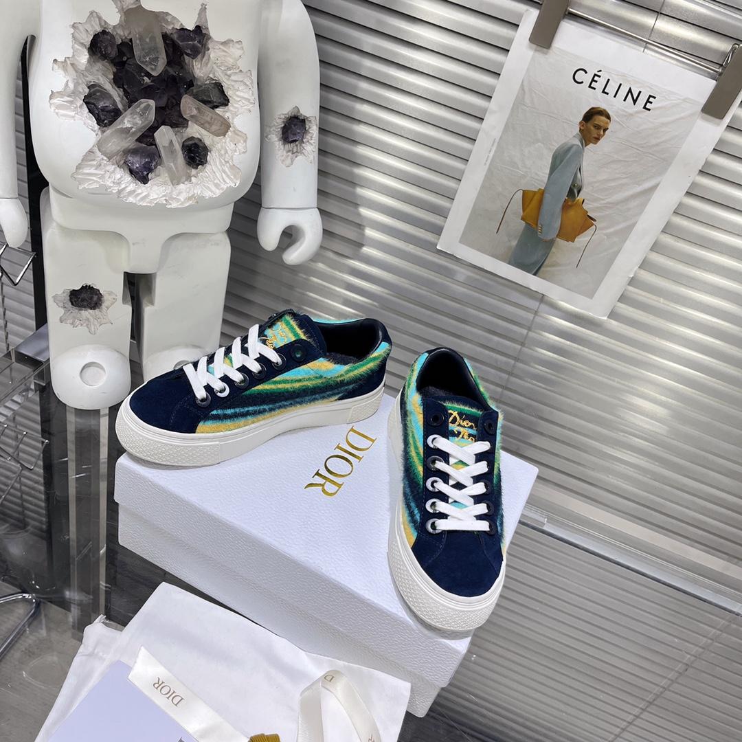 Dior D-Tears Sneaker - PerfectKickZ