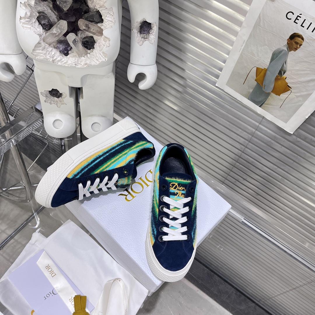 Dior D-Tears Sneaker - PerfectKickZ