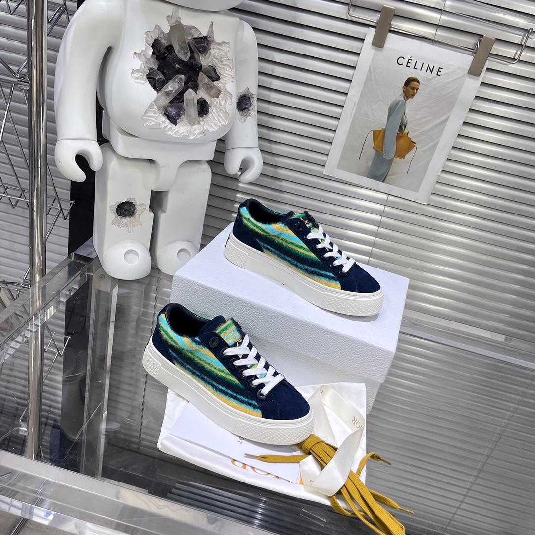 Dior D-Tears Sneaker - PerfectKickZ