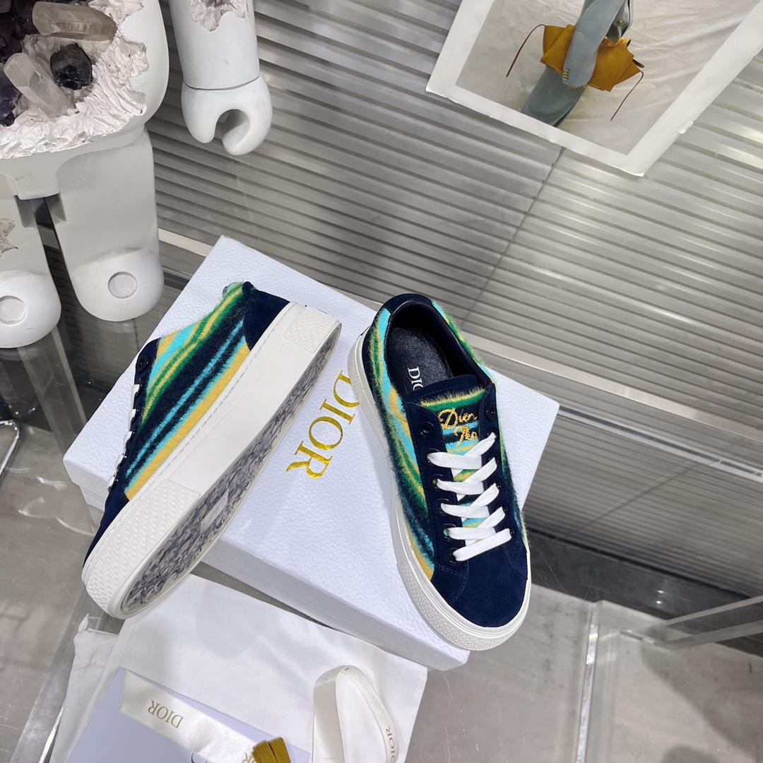 Dior D-Tears Sneaker - PerfectKickZ
