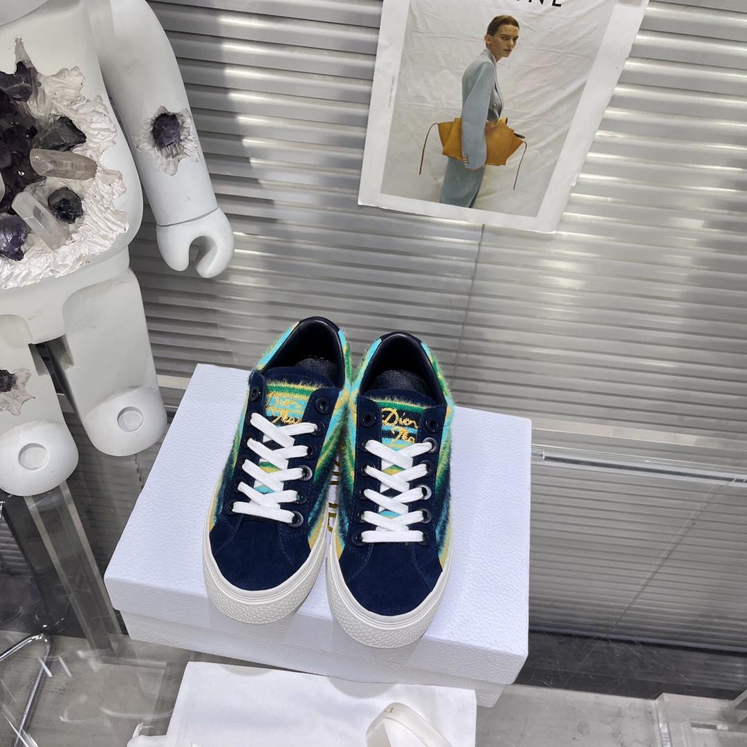 Dior D-Tears Sneaker - PerfectKickZ