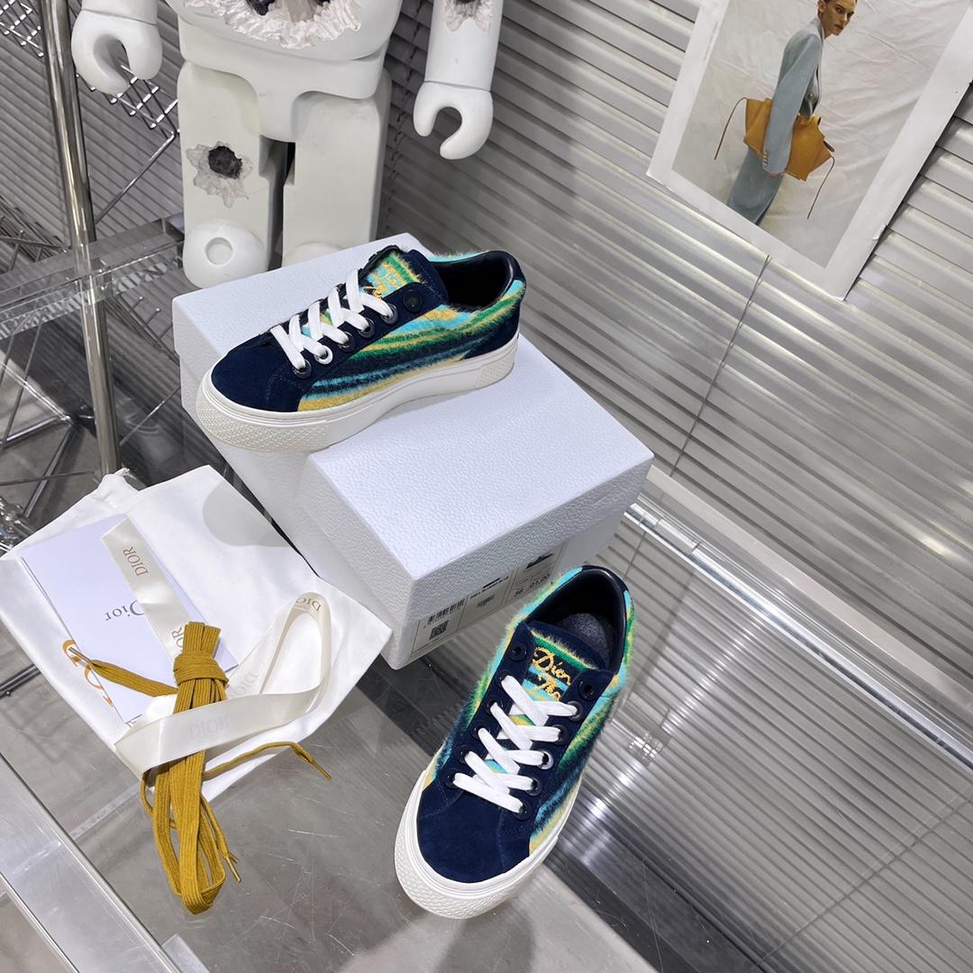 Dior D-Tears Sneaker - PerfectKickZ