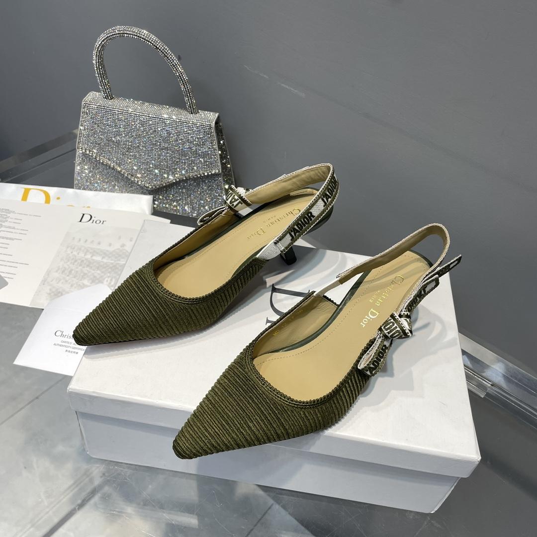 Dior J'Adior Slingback Pump   - PerfectKickZ