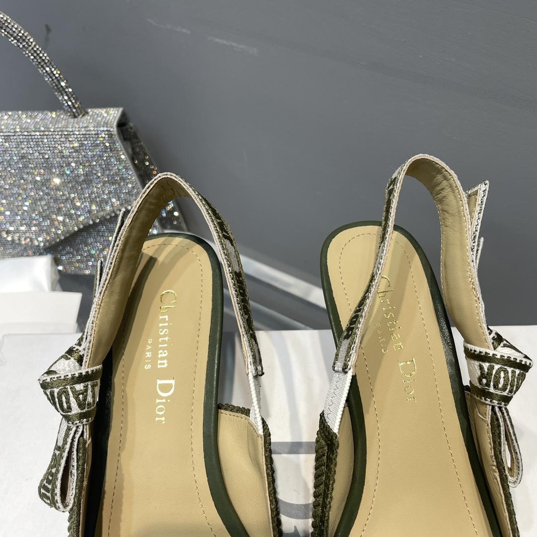 Dior J'Adior Slingback Pump   - PerfectKickZ