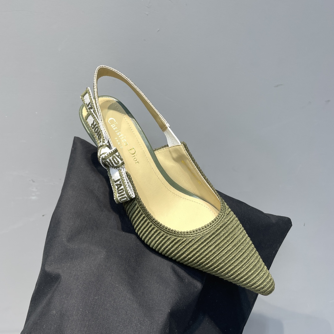 Dior J'Adior Slingback Pump   - PerfectKickZ