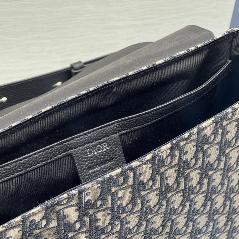 Dior Saddle Messenger Bag - PerfectKickZ