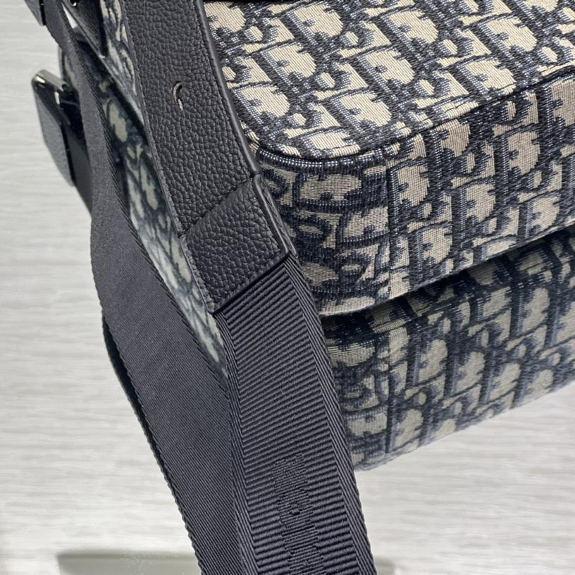 Dior Saddle Messenger Bag - PerfectKickZ