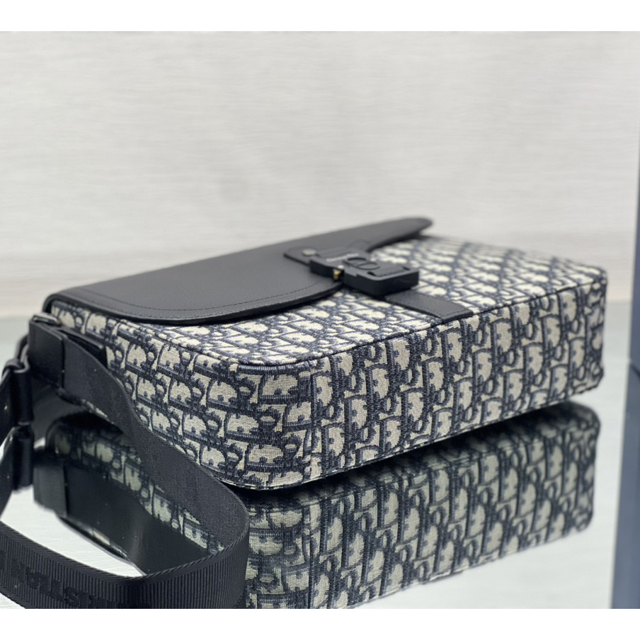 Dior Saddle Messenger Bag - PerfectKickZ