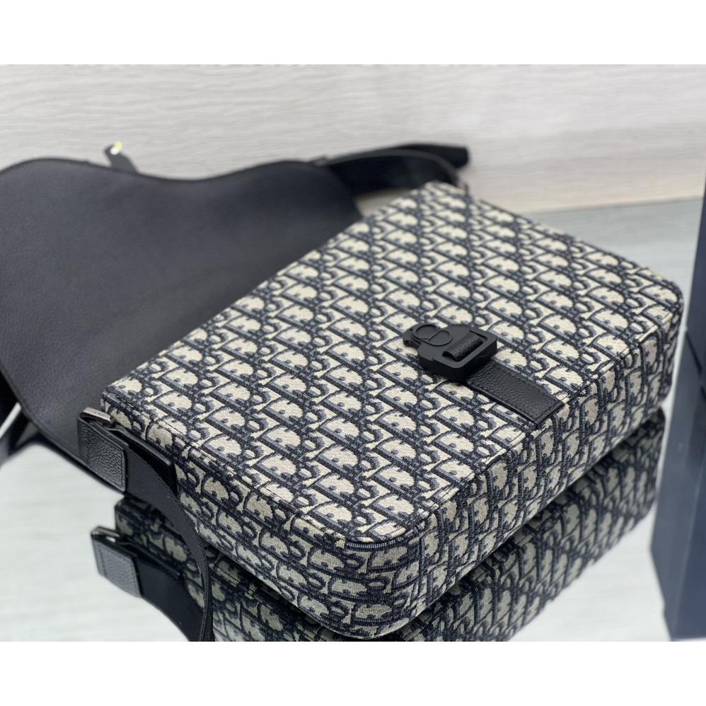 Dior Saddle Messenger Bag - PerfectKickZ