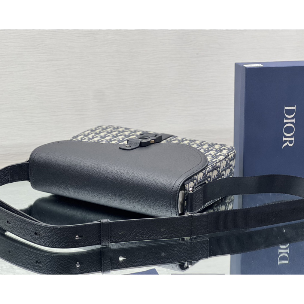 Dior Saddle Messenger Bag - PerfectKickZ
