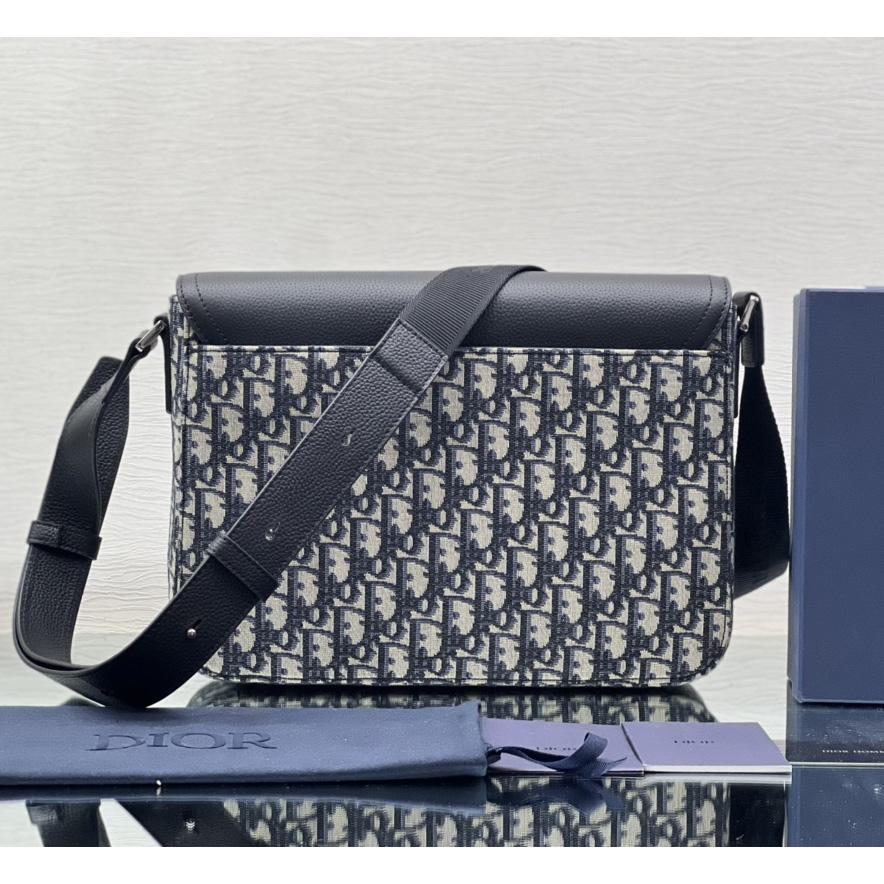 Dior Saddle Messenger Bag - PerfectKickZ