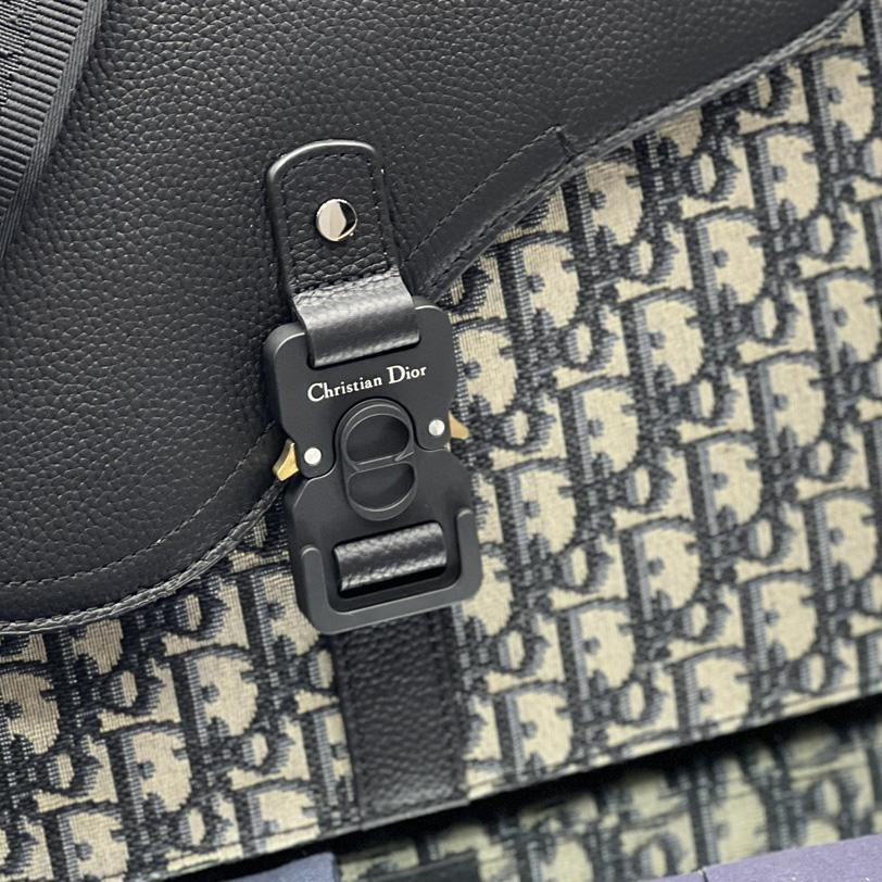 Dior Saddle Messenger Bag - PerfectKickZ