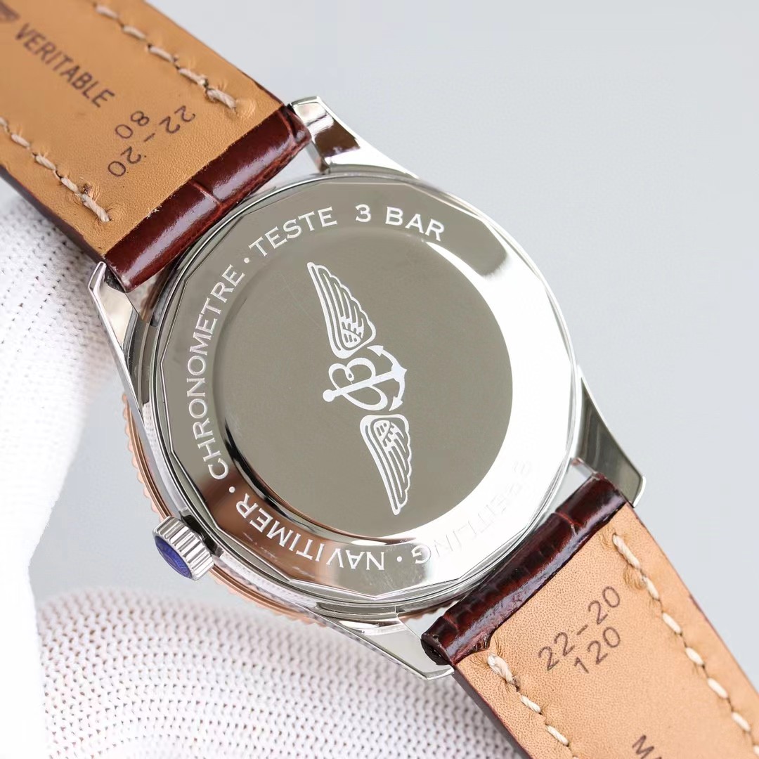 Breitling Watch - PerfectKickZ