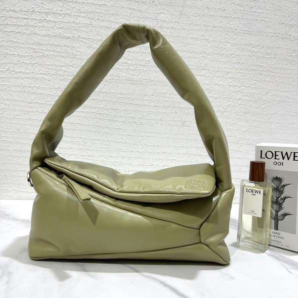 Loewe Puffer Puzzle Hobo Bag (31*16*13cm) - PerfectKickZ