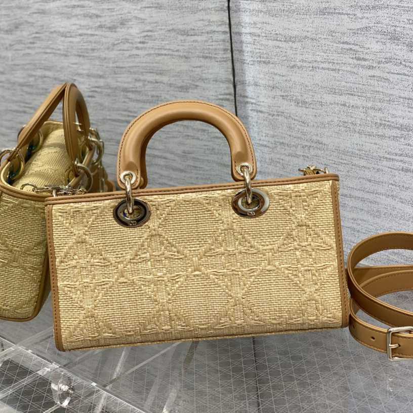 Dior Medium Lady D-Joy Bag - PerfectKickZ