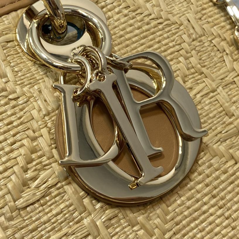 Dior Medium Lady D-Joy Bag - PerfectKickZ