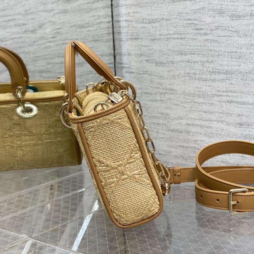 Dior Medium Lady D-Joy Bag - PerfectKickZ