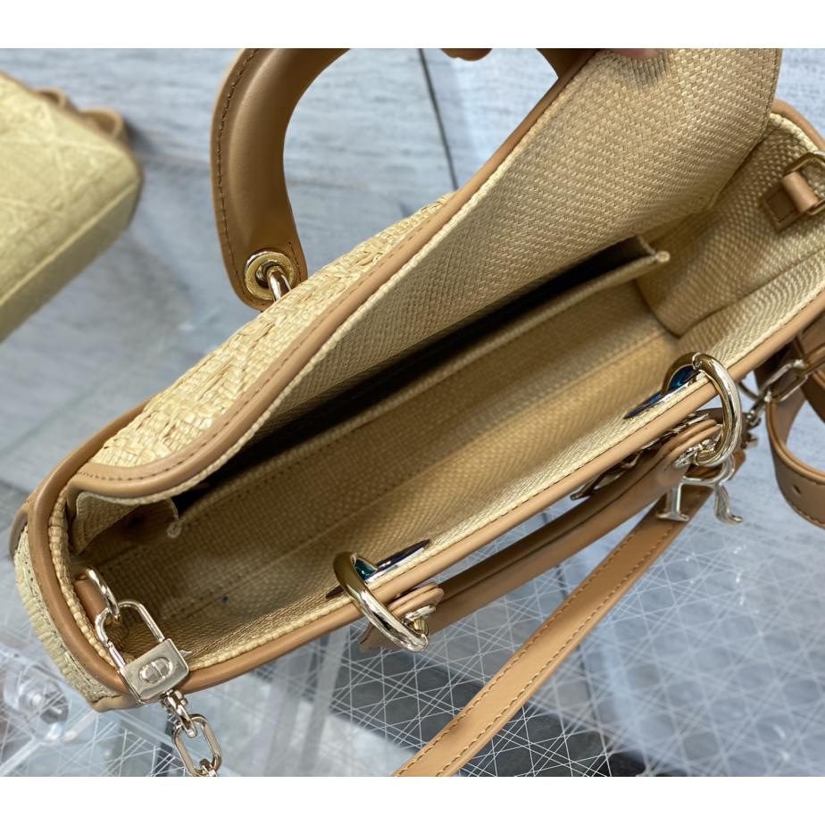 Dior Medium Lady D-Joy Bag - PerfectKickZ