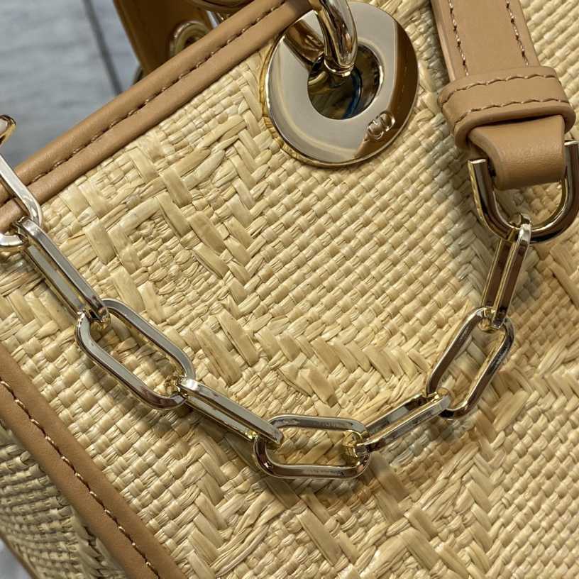 Dior Medium Lady D-Joy Bag - PerfectKickZ