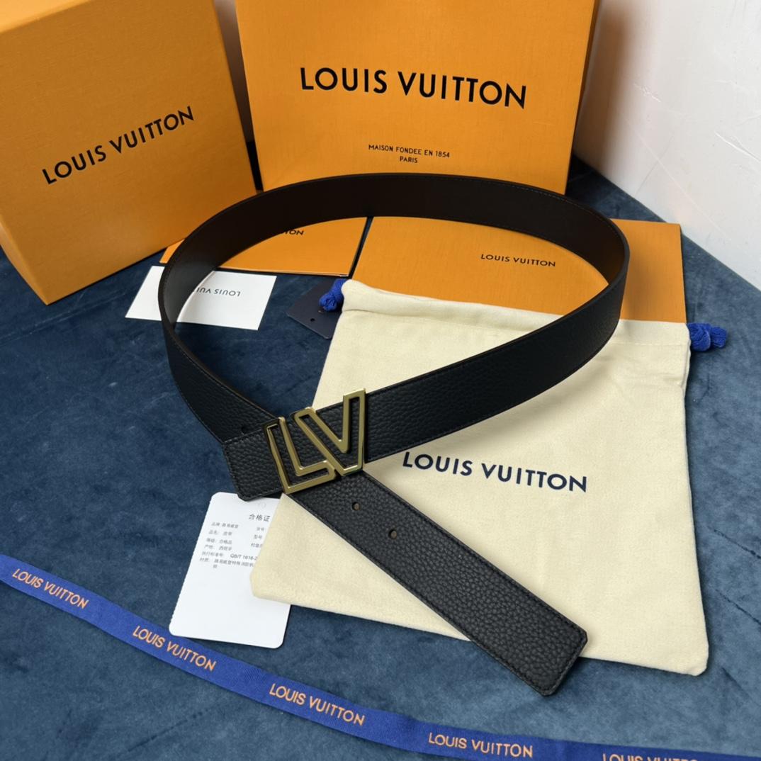 Louis Vuitton Reversible Belt  35mm - 