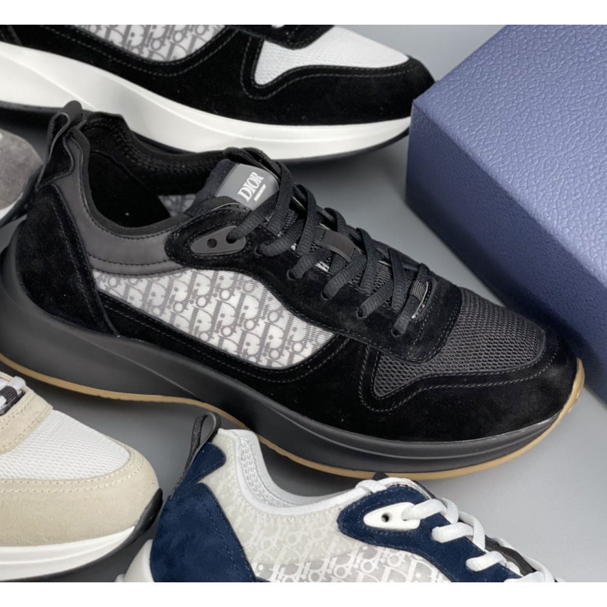 Dior B25 Runner Sneaker - PerfectKickZ