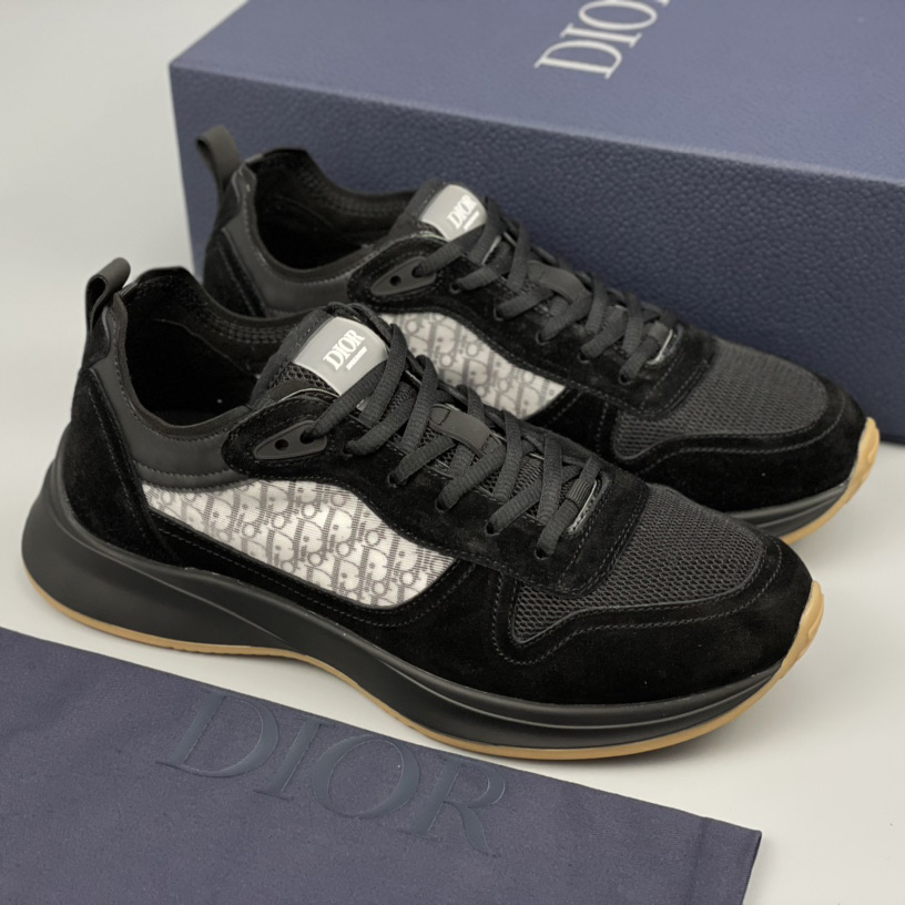 Dior B25 Runner Sneaker - PerfectKickZ