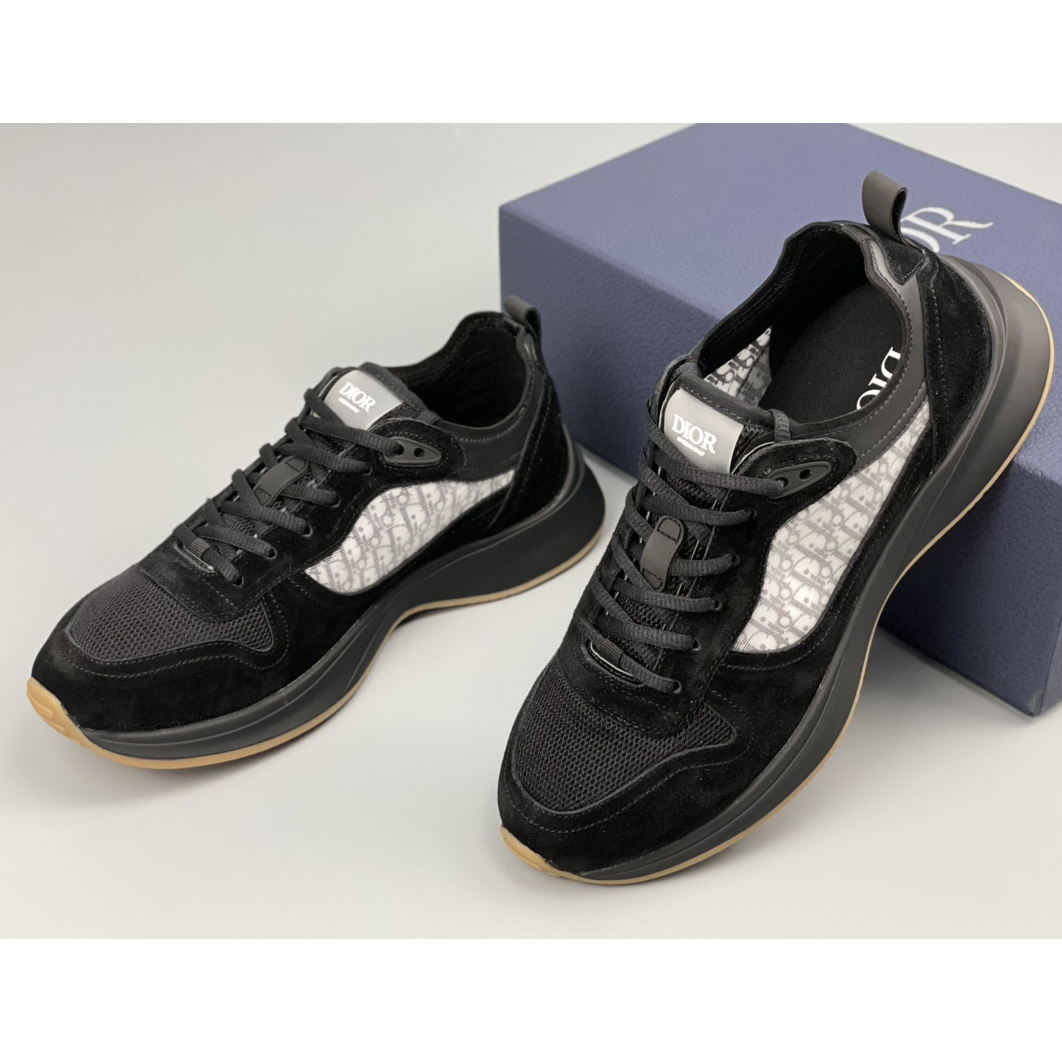 Dior B25 Runner Sneaker - PerfectKickZ