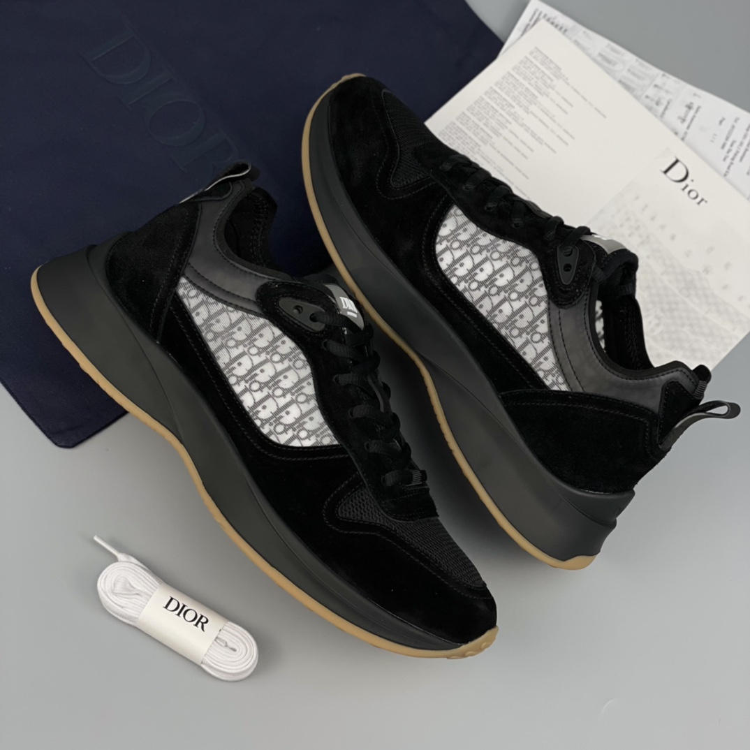 Dior B25 Runner Sneaker - 