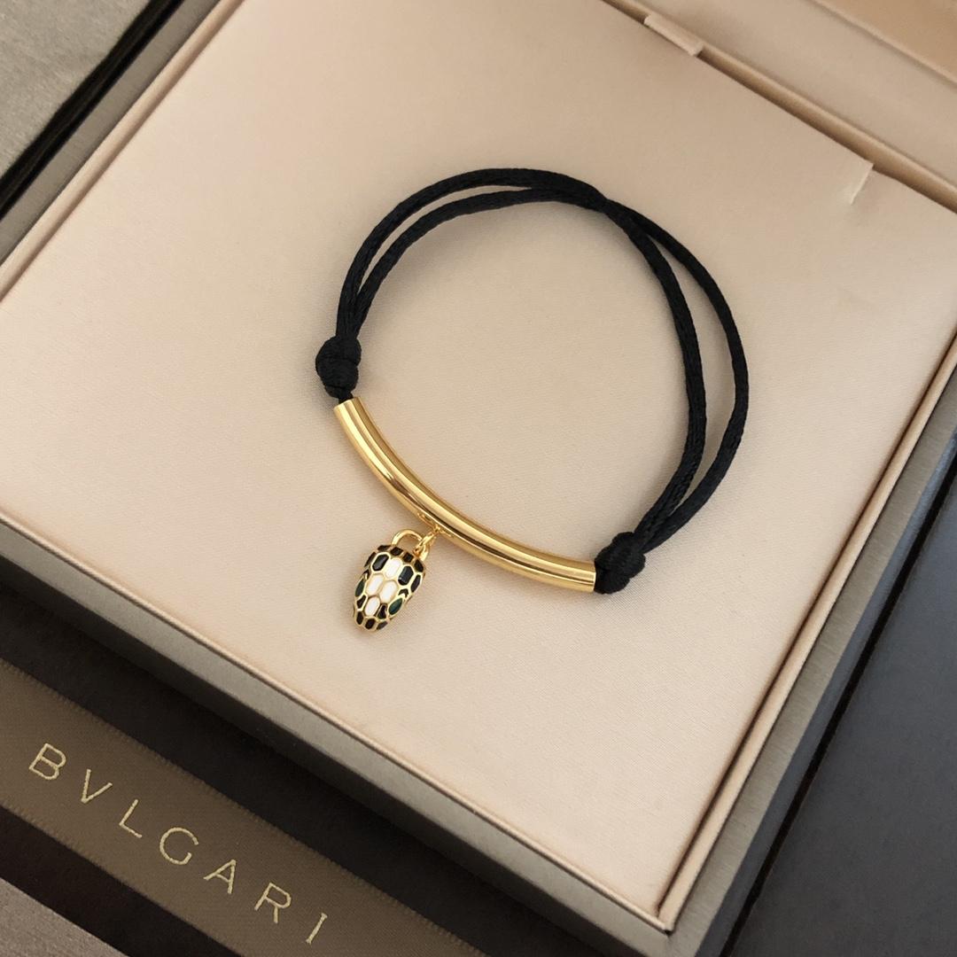 Bvlgari "Serpenti Forever" Bracelet - PerfectKickZ
