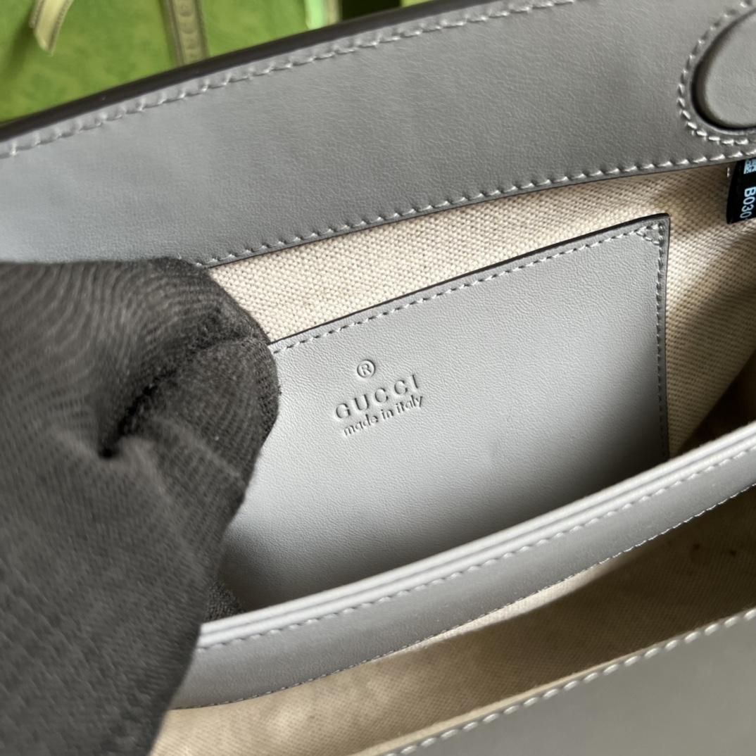 Gucci GG Matelassé Small Bag(26*17.5*8cm) - PerfectKickZ