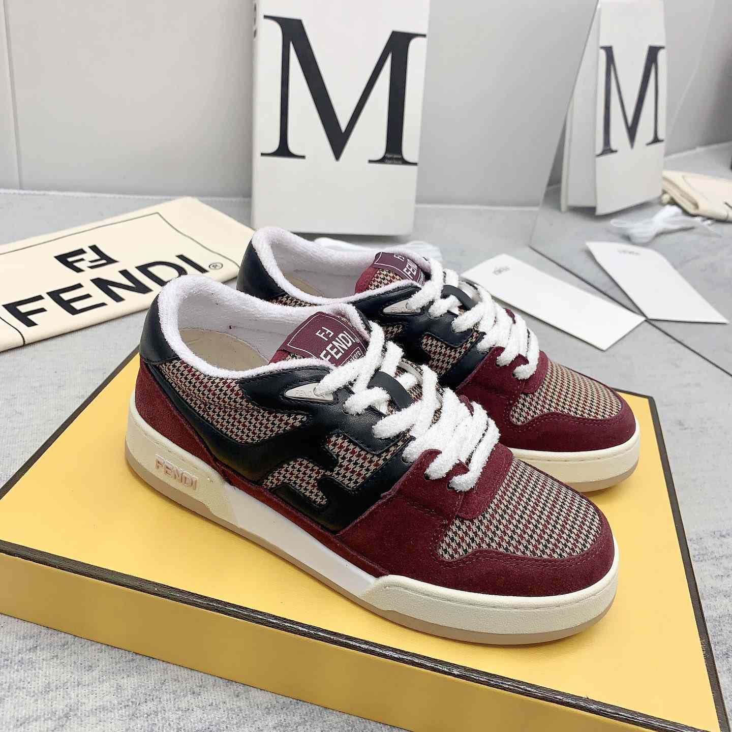 Fendi Match Sneaker - PerfectKickZ