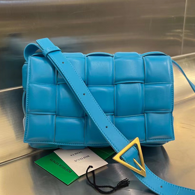 Bottega Veneta Padded Cassette - PerfectKickZ