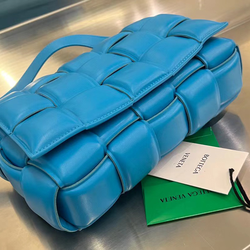 Bottega Veneta Padded Cassette - PerfectKickZ