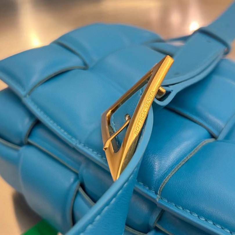 Bottega Veneta Padded Cassette - PerfectKickZ