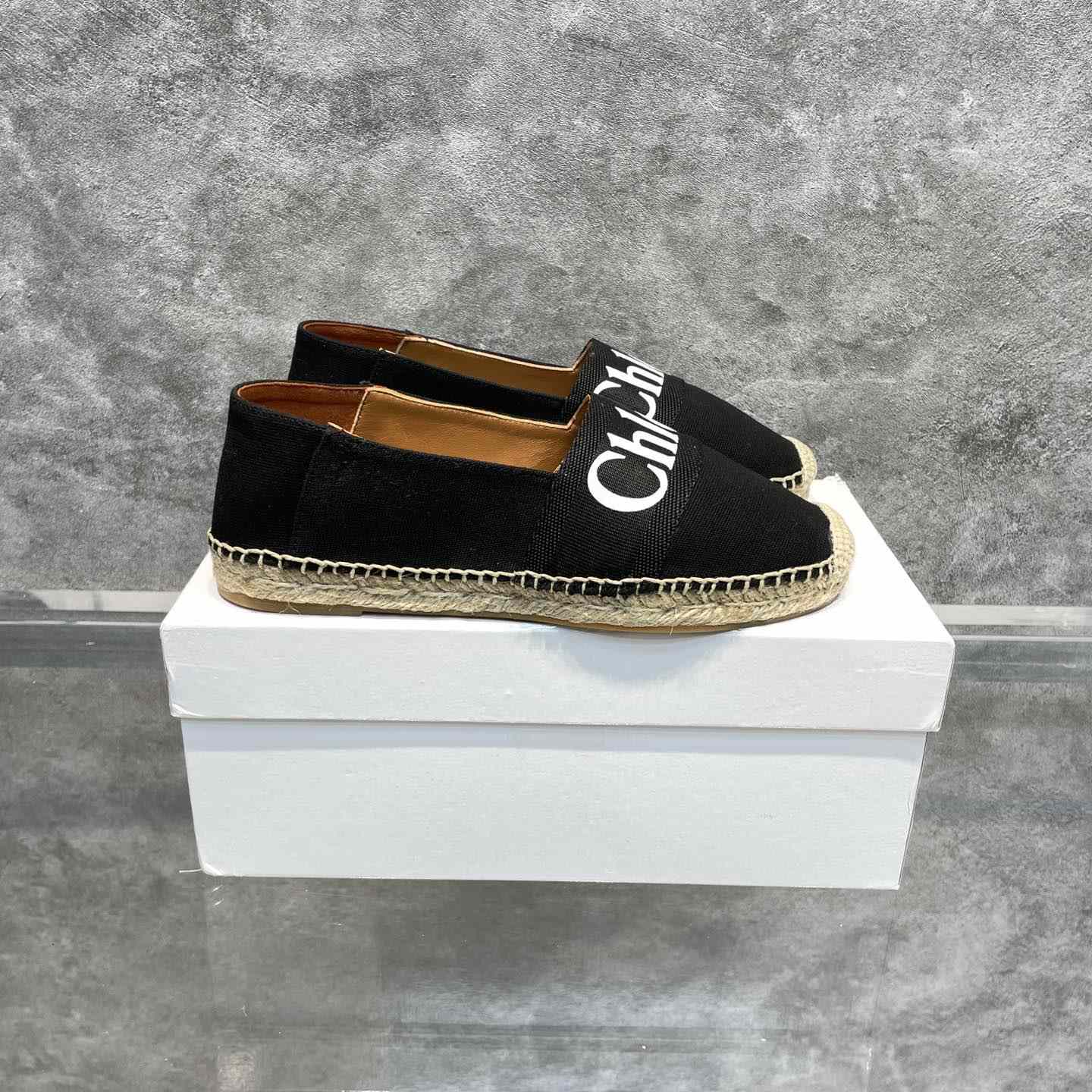 Chloe Woody Espadrilles - PerfectKickZ
