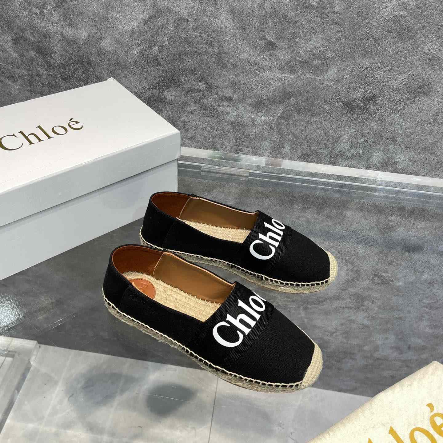 Chloe Woody Espadrilles - PerfectKickZ