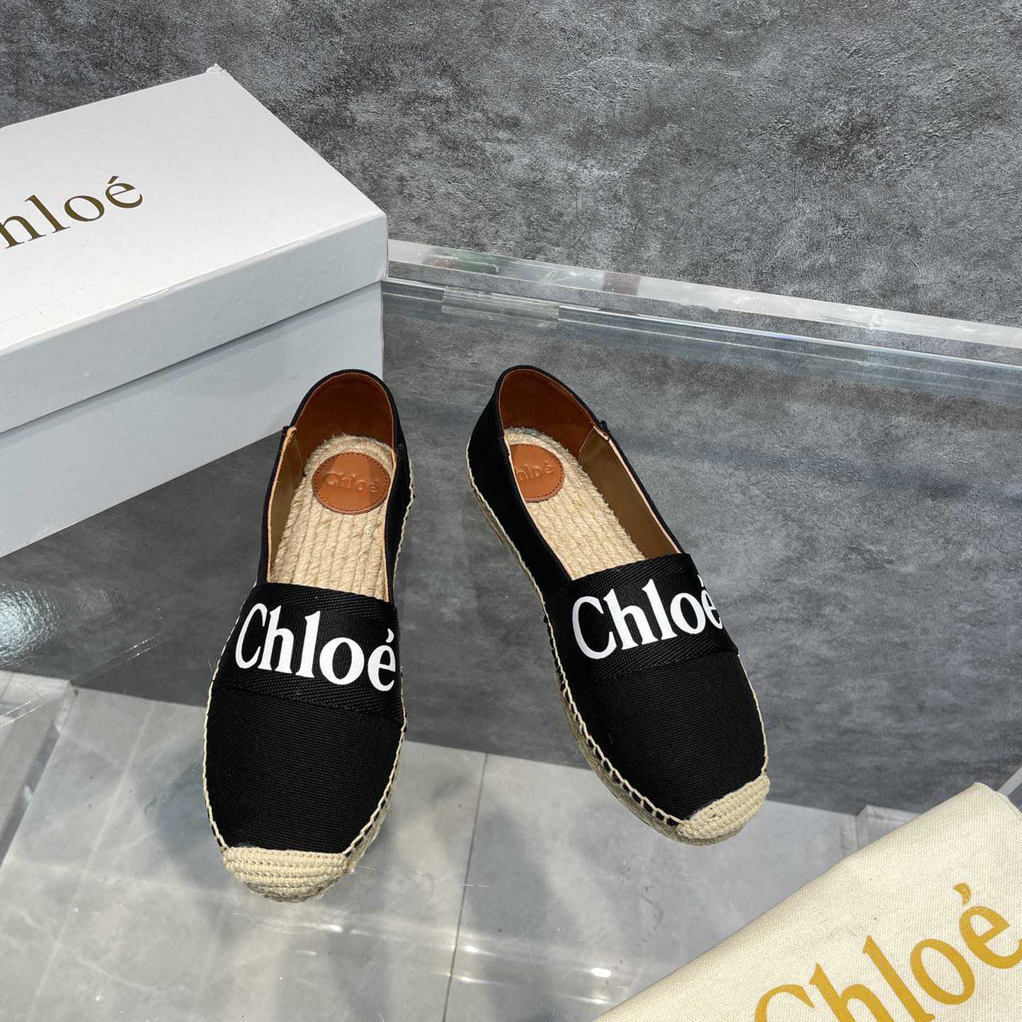 Chloe Woody Espadrilles - PerfectKickZ
