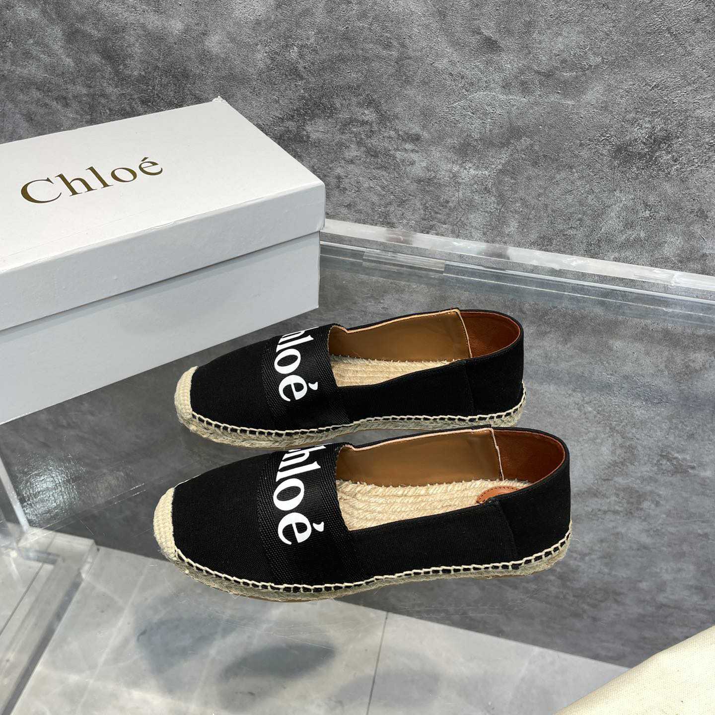 Chloe Woody Espadrilles - PerfectKickZ