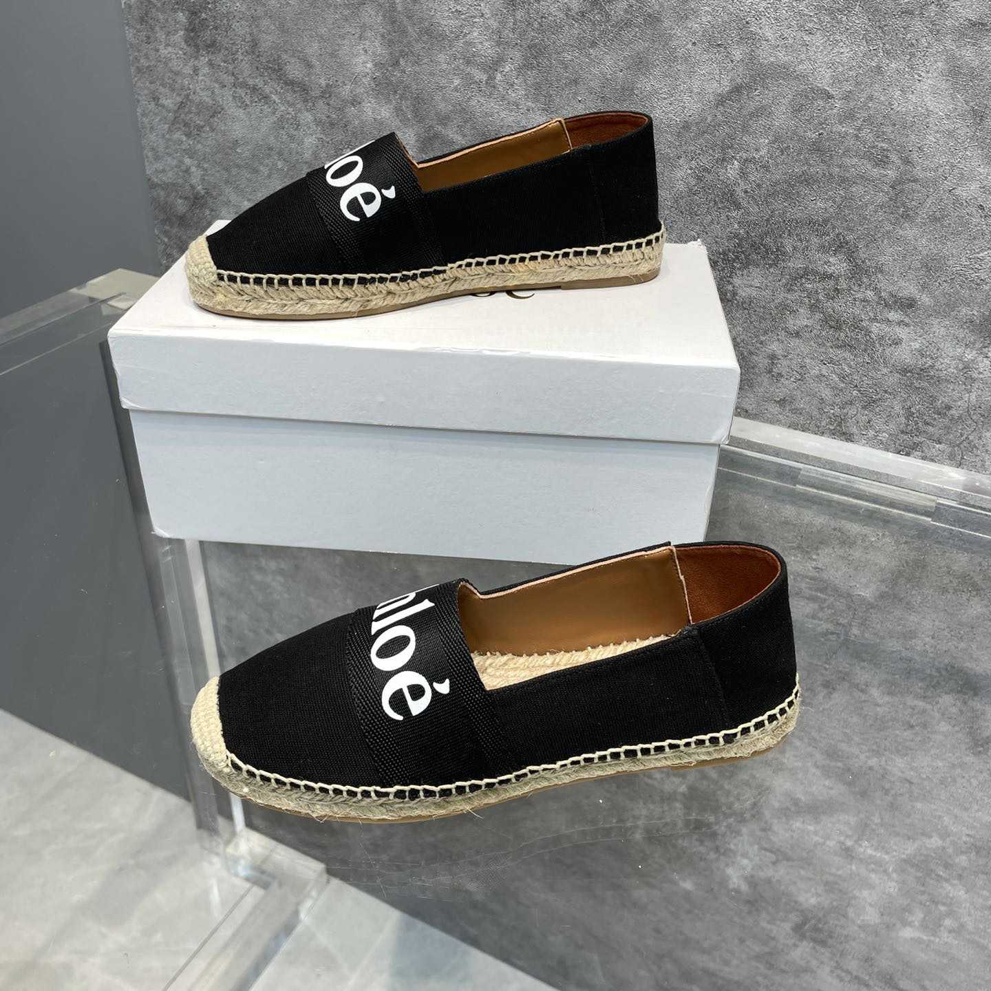 Chloe Woody Espadrilles - PerfectKickZ