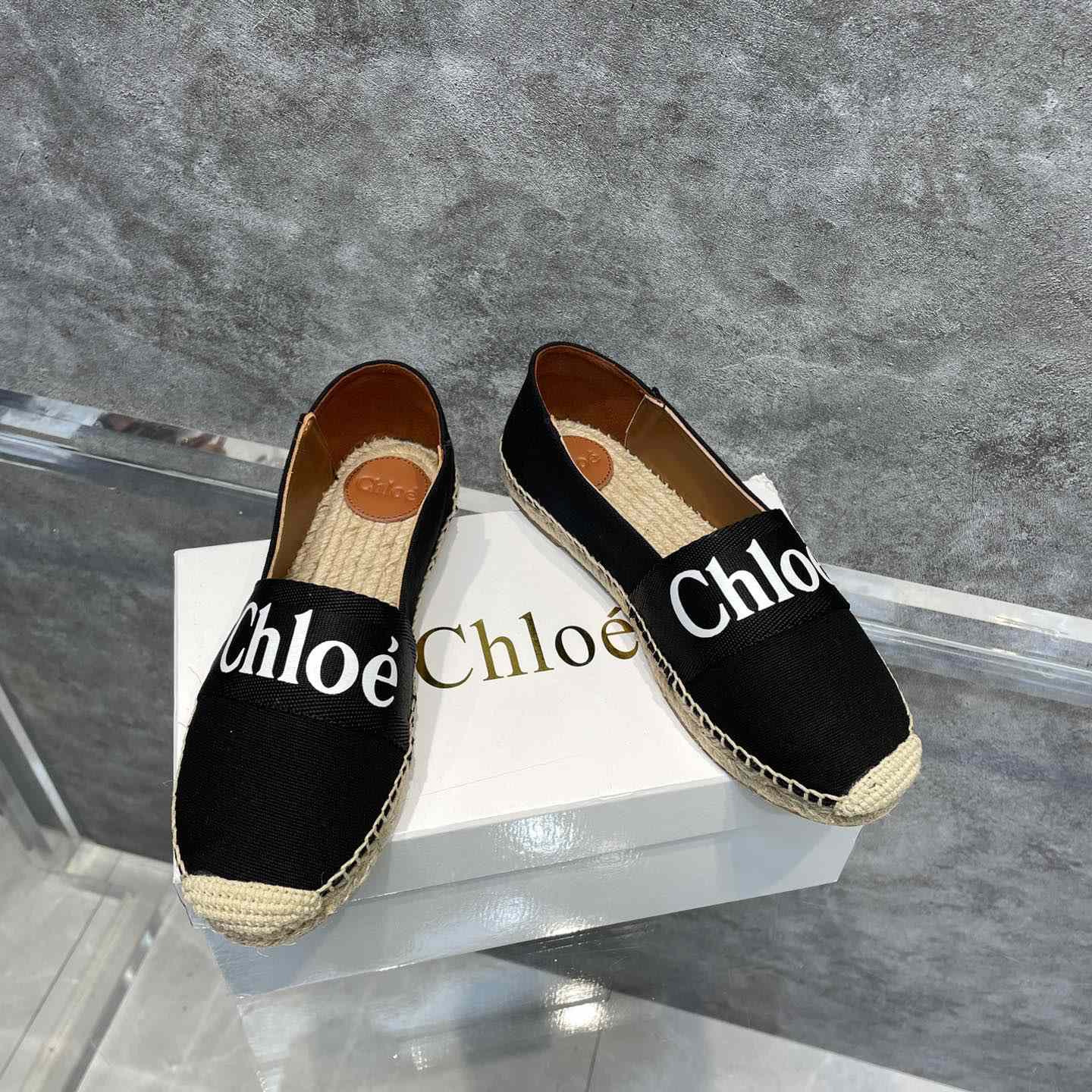 Chloe Woody Espadrilles - PerfectKickZ