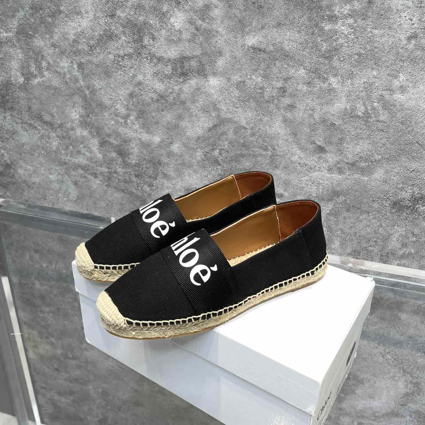 Chloe Woody Espadrilles - PerfectKickZ