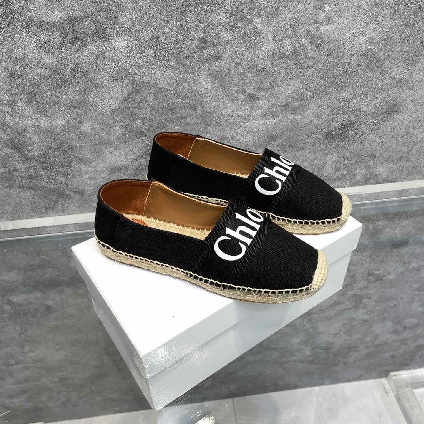 Chloe Woody Espadrilles - PerfectKickZ