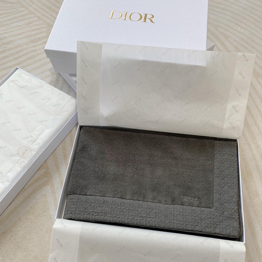 Dior Bath Mat - PerfectKickZ
