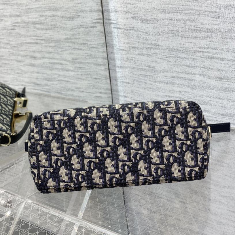 Dior Medium Diortravel Nomad Pouch - PerfectKickZ