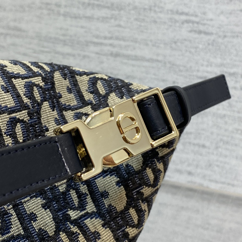 Dior Medium Diortravel Nomad Pouch - PerfectKickZ